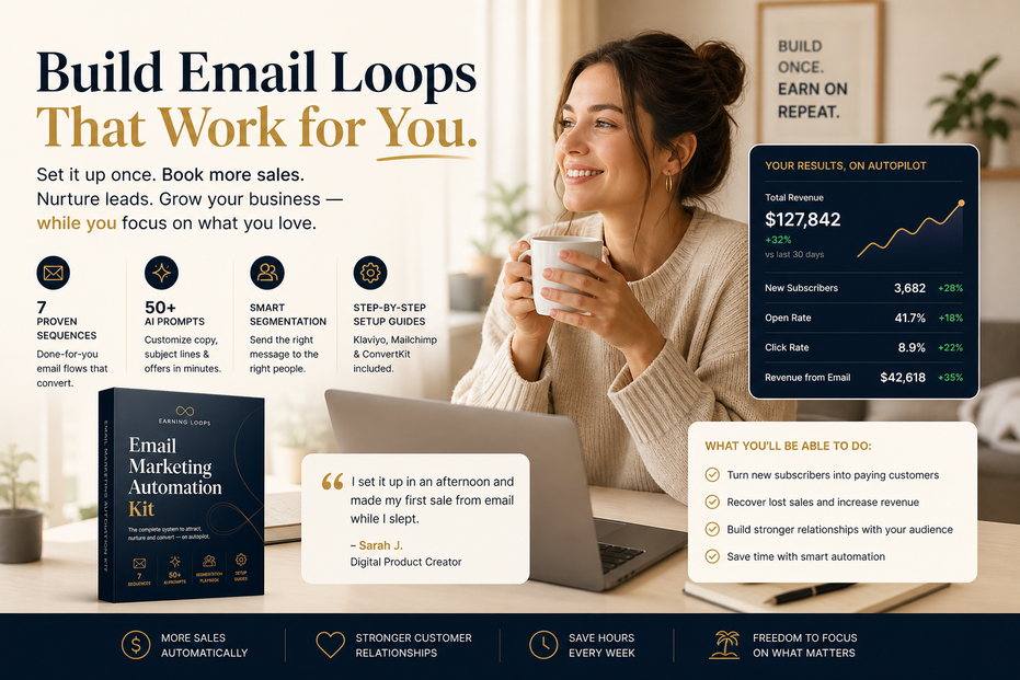 SMB Email Marketing Automation Kit